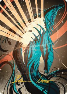 Swarmyard - Art 2 - Edge of Eternities - Art Series