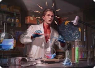 Peter Parker - Art 1 - Marvel�s Spider-Man - Art Series