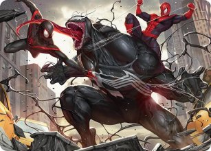 Terrific Team-Up - Art 1 - Marvel�s Spider-Man - Art Series