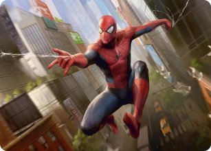 Amazing Spider-Man - Art 1 - Marvel�s Spider-Man - Art Series