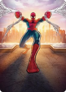 Amazing Spider-Man - Art 3 - Marvel�s Spider-Man - Art Series