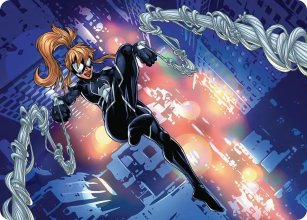 Ara�a, Heart of the Spider - Art 1 - Marvel�s Spider-Man - Art Series