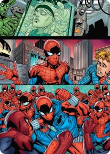 The Clone Saga - Art 1 - Marvel�s Spider-Man - Art Series