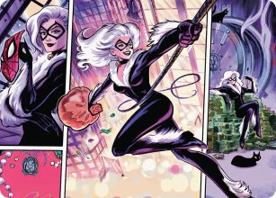 Black Cat, Cunning Thief - Art 1 - Marvel�s Spider-Man - Art Series
