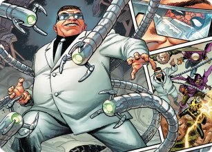Doctor Octopus, Master Planner - Art 3 - Marvel�s Spider-Man - Art Series