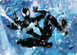 Spectacular Spider-Man - Art 1 - Marvel�s Spider-Man - Art Series