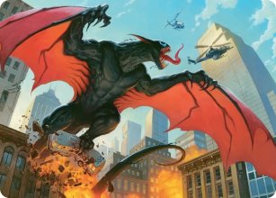 Grendel, Spawn of Knull - Art 1 - Marvel�s Spider-Man - Art Series