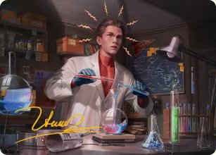 Peter Parker - Art 2 - Marvel�s Spider-Man - Art Series