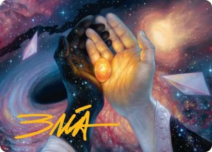 The Soul Stone - Art 2 - Marvel�s Spider-Man - Art Series