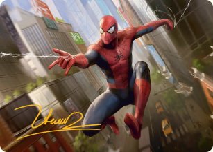 Amazing Spider-Man - Art 2 - Marvel�s Spider-Man - Art Series