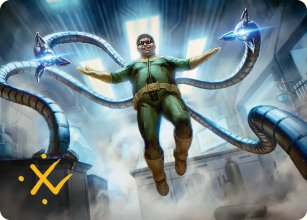 Doctor Octopus, Master Planner - Art 2 - Marvel�s Spider-Man - Art Series