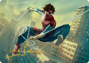 Spider-Man India - Art 2 - Marvel�s Spider-Man - Art Series