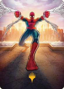 Amazing Spider-Man - Art 4 - Marvel�s Spider-Man - Art Series