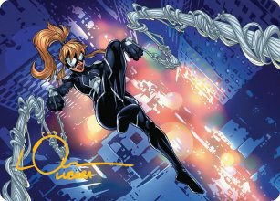 Ara�a, Heart of the Spider - Art 2 - Marvel�s Spider-Man - Art Series