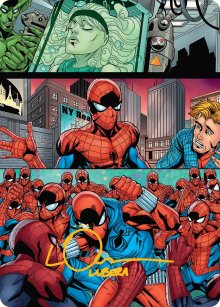 The Clone Saga - Art 2 - Marvel�s Spider-Man - Art Series