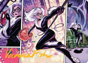 Black Cat, Cunning Thief - Art 2 - Marvel�s Spider-Man - Art Series