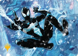 Spectacular Spider-Man - Art 2 - Marvel�s Spider-Man - Art Series