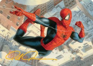 Spider-Man, Peter Parker - Art 2 - Marvel�s Spider-Man - Art Series