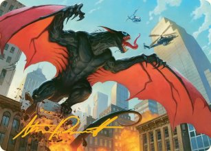 Grendel, Spawn of Knull - Art 2 - Marvel�s Spider-Man - Art Series