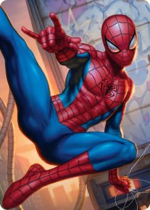 Sensational Spider-Man - Art - Marvel�s Spider-Man - Art Series