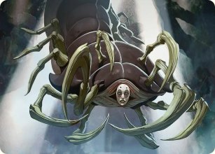 Koh, the Face Stealer - Art 1 - Avatar: The Last Airbender - Art Series