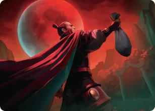 Zhao, the Moon Slayer - Art 1 - Avatar: The Last Airbender - Art Series