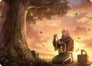 Bastion of Remembrance - Art 1 - Avatar: The Last Airbender - Art Series