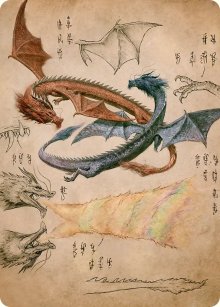 Ran and Shaw - Art 1 - Avatar: The Last Airbender - Art Series