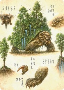 The Lion-Turtle - Art 1 - Avatar: The Last Airbender - Art Series