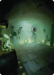 Swamp - Art 1 - Avatar: The Last Airbender - Art Series