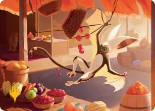 Momo, Playful Pet - Art 2 - Avatar: The Last Airbender - Art Series