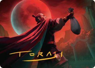 Zhao, the Moon Slayer - Art 2 - Avatar: The Last Airbender - Art Series