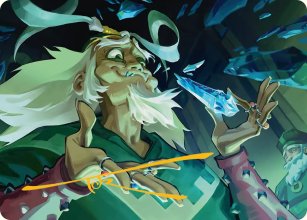 Bumi, King of Three Trials - Art 2 - Avatar: The Last Airbender - Art Series