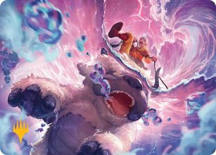 Storm of Memories - Art 2 - Avatar: The Last Airbender - Art Series