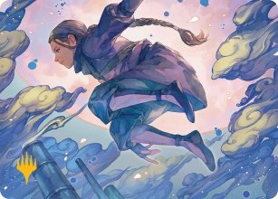 Katara, Seeking Revenge - Art 2 - Avatar: The Last Airbender - Art Series