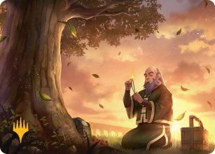 Bastion of Remembrance - Art 2 - Avatar: The Last Airbender - Art Series