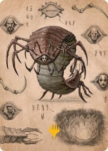 Koh, the Face Stealer - Art 4 - Avatar: The Last Airbender - Art Series