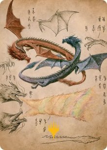 Ran and Shaw - Art 2 - Avatar: The Last Airbender - Art Series