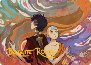 Fated Firepower - Art 2 - Avatar: The Last Airbender - Art Series