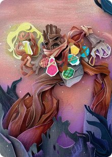 Painter's Servant - Art 1 - Lorwyn Eclipsed - Art Series