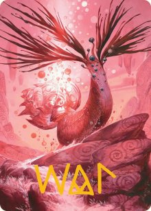 Catharsis - Art 2 - Lorwyn Eclipsed - Art Series