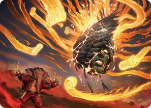 Flashback - Art 1 - Secrets of Strixhaven - Art Series