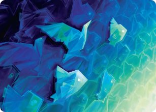 Expansion Algorithm - Art 1 - Secrets of Strixhaven - Art Series