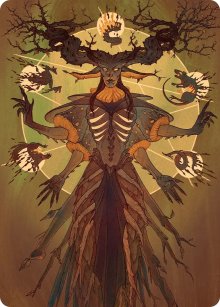 Culling Ritual - Art 1 - Secrets of Strixhaven - Art Series