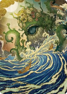 Bring to Light - Art 1 - Secrets of Strixhaven - Art Series