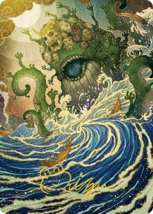 Bring to Light - Art 2 - Secrets of Strixhaven - Art Series