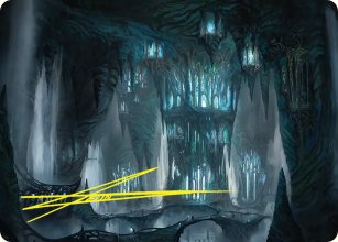 Elvenking's Halls - Art 2 - The Hobbit - Art Series