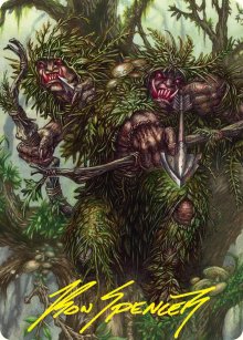 Orcish Bowmasters - Art 2 - The Hobbit - Art Series