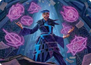 Dark Matter Manipulator - Art 1 - Reality Fracture - Art Series