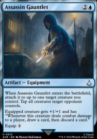 Assassin Gauntlet 1 - Assassins Creed